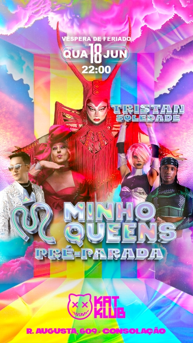 Evento: MINHOQUEENS PRÉ-PARADA